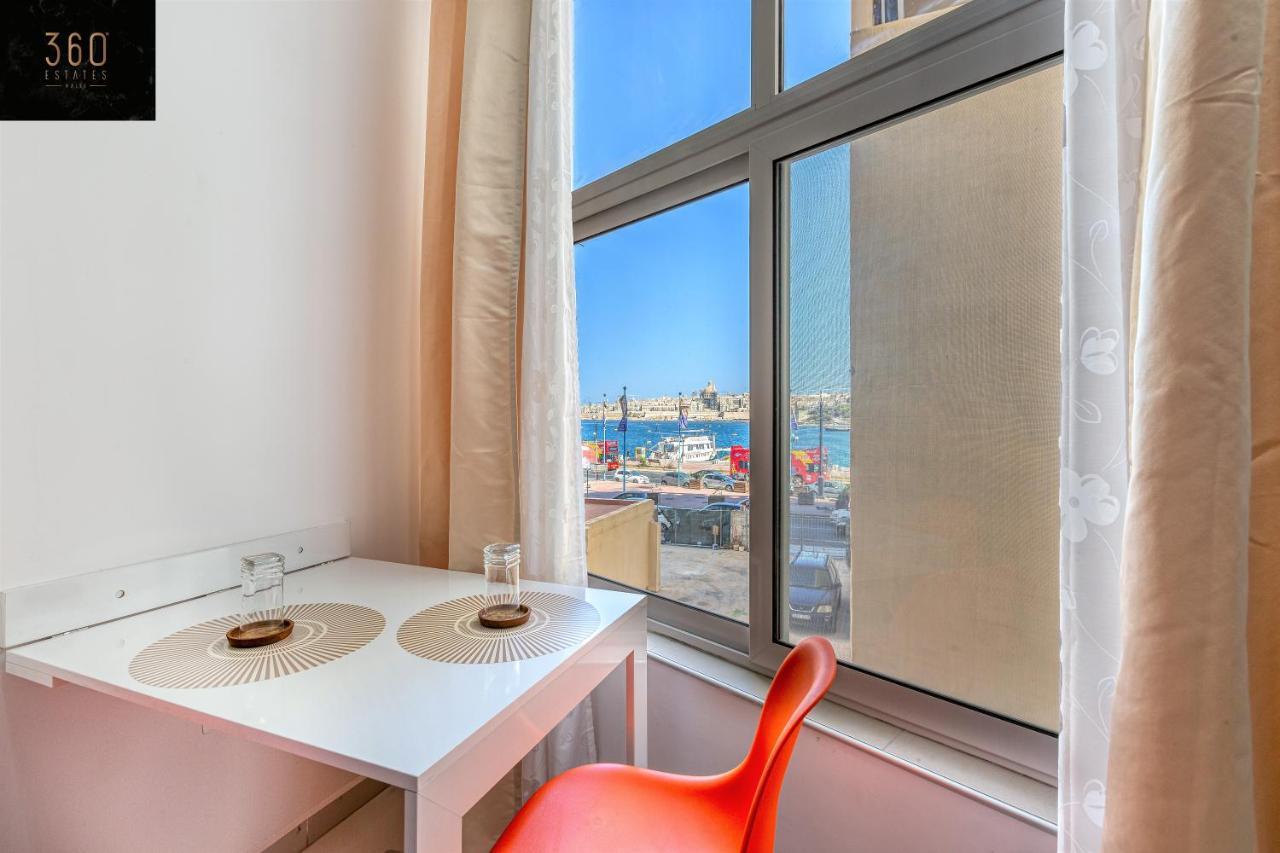 The Sliema Studio Stay By 360 Estates Kültér fotó