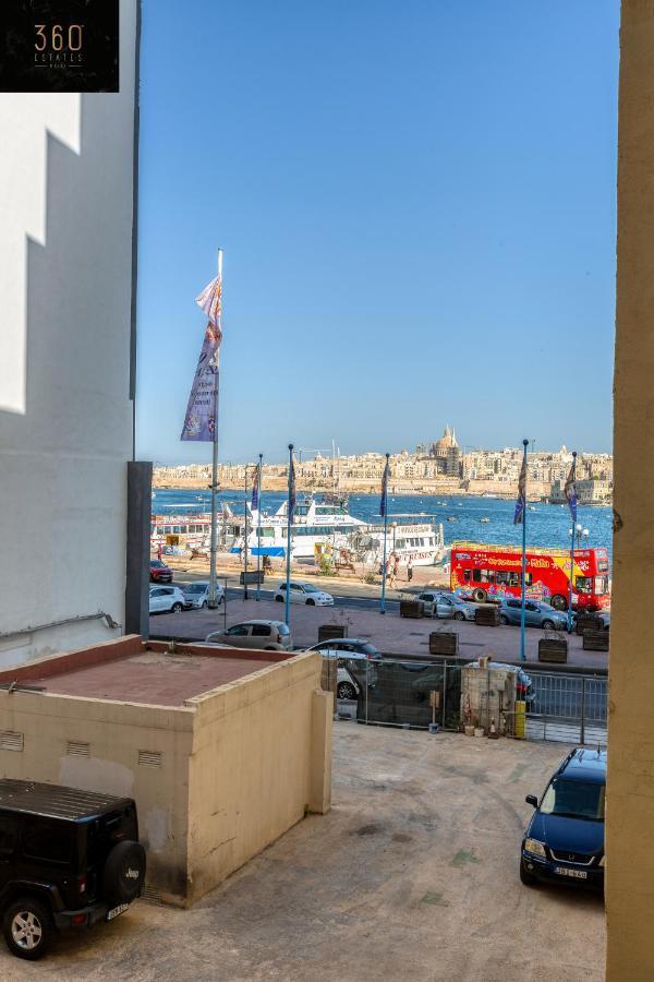 The Sliema Studio Stay By 360 Estates Kültér fotó