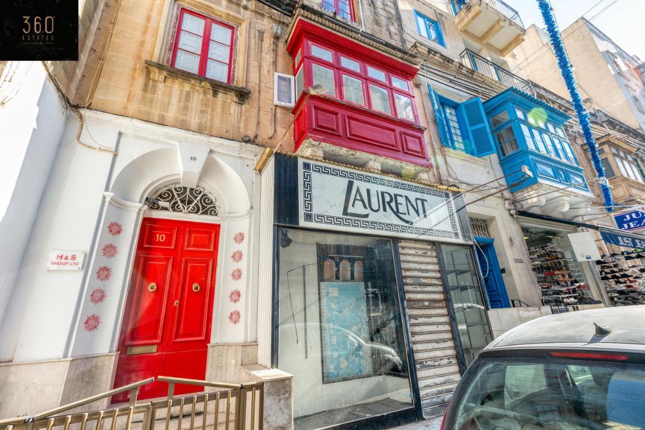 The Sliema Studio Stay By 360 Estates Kültér fotó