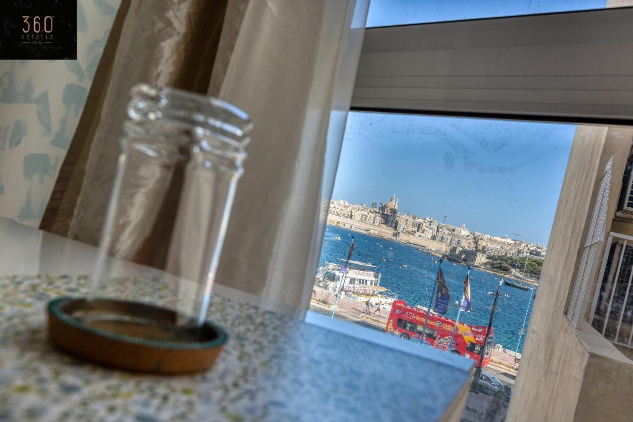 The Sliema Studio Stay By 360 Estates Kültér fotó