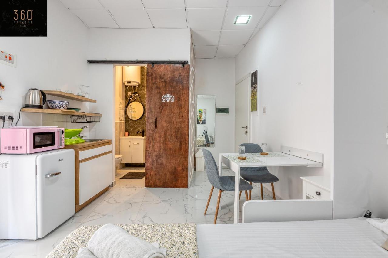 The Sliema Studio Stay By 360 Estates Kültér fotó