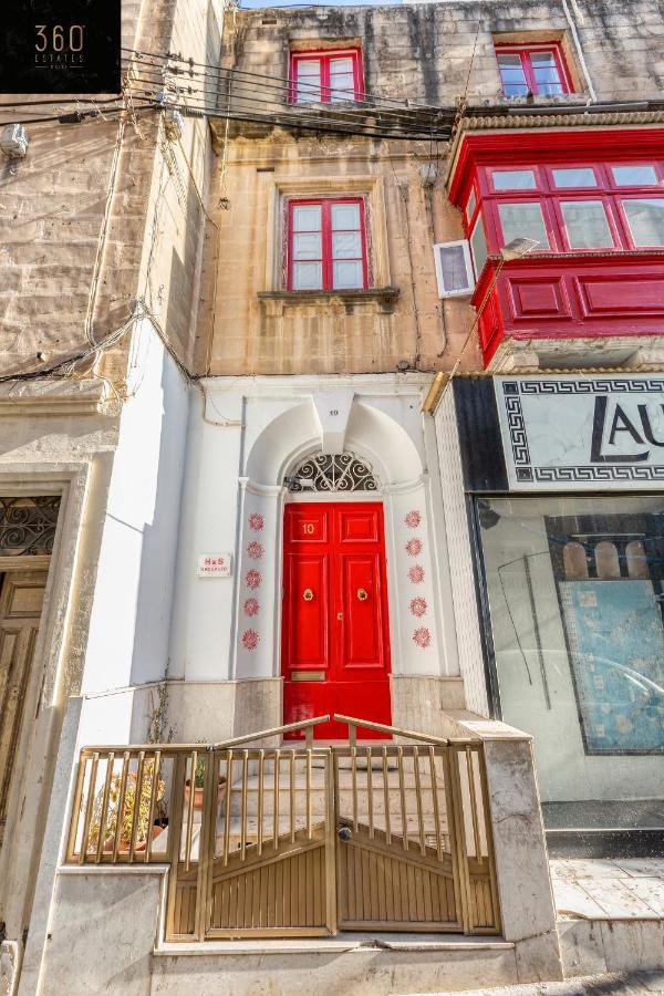 The Sliema Studio Stay By 360 Estates Kültér fotó