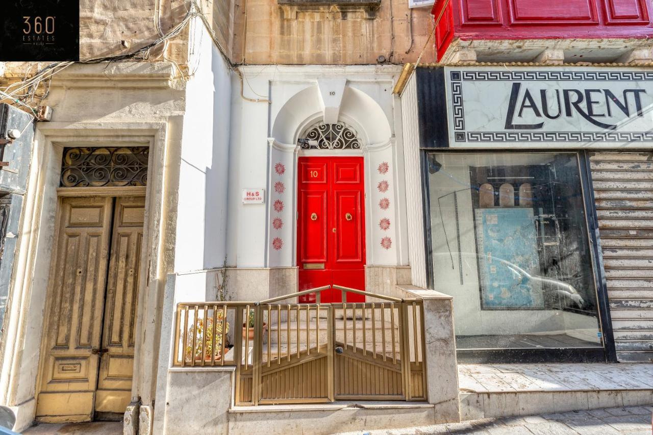 The Sliema Studio Stay By 360 Estates Kültér fotó