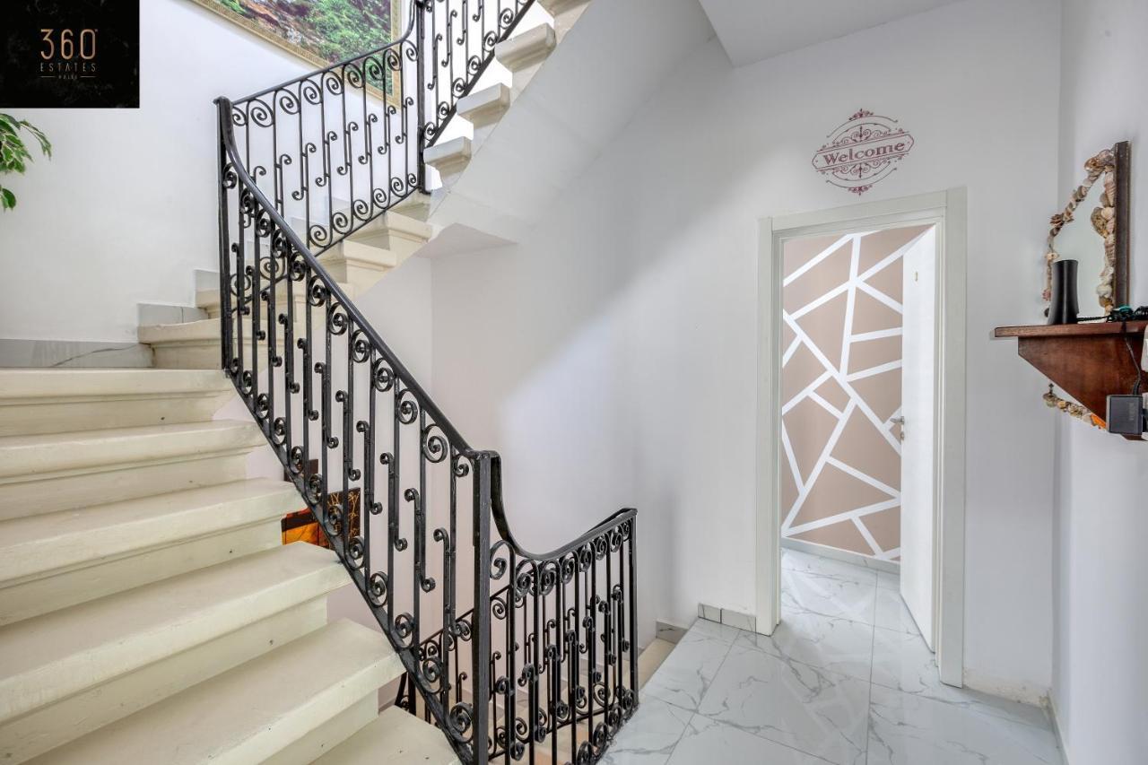 The Sliema Studio Stay By 360 Estates Kültér fotó