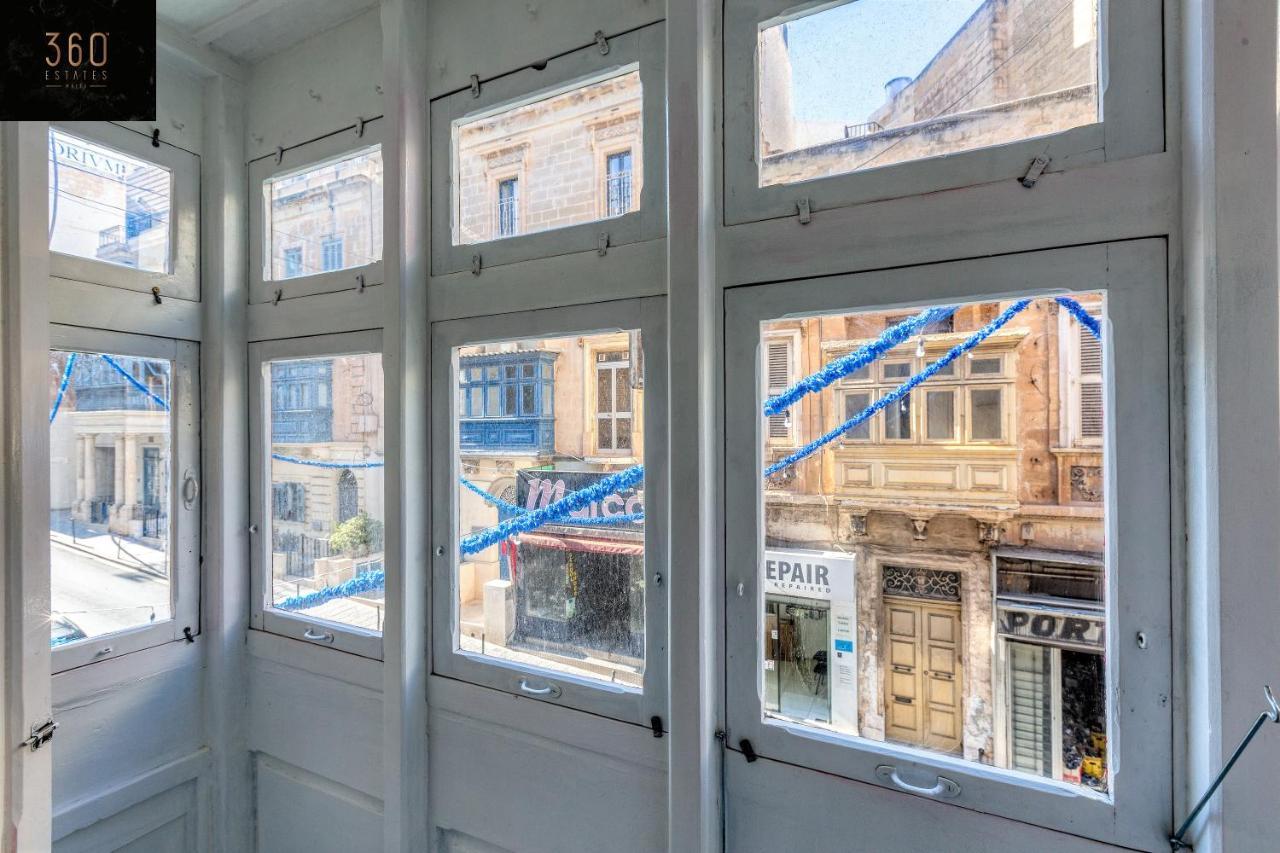 The Sliema Studio Stay By 360 Estates Kültér fotó
