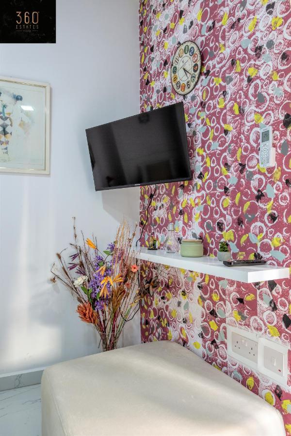 The Sliema Studio Stay By 360 Estates Kültér fotó