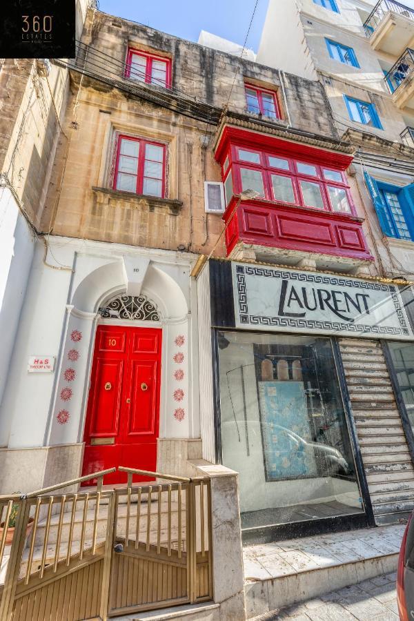 The Sliema Studio Stay By 360 Estates Kültér fotó