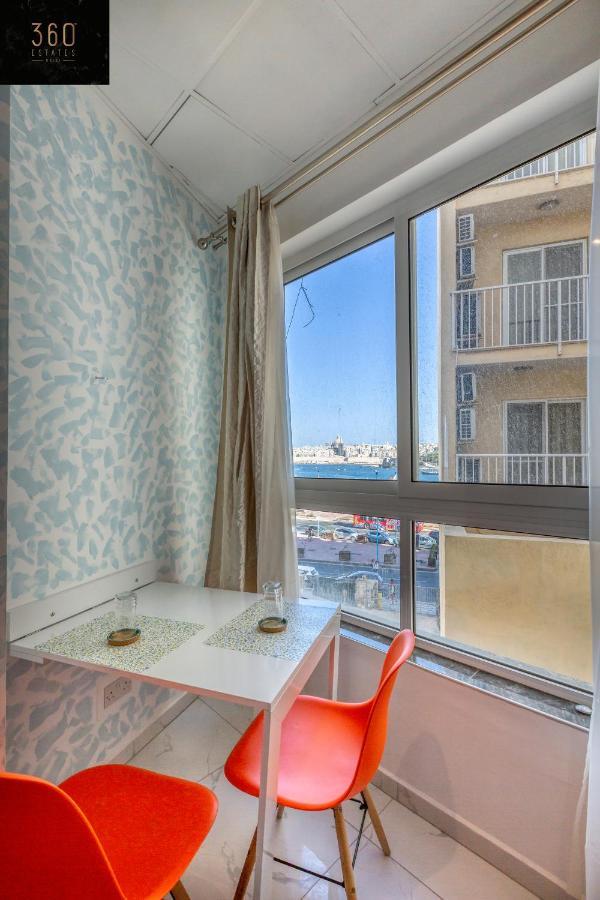 The Sliema Studio Stay By 360 Estates Kültér fotó