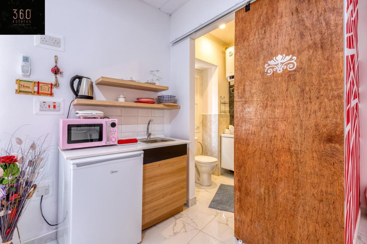 The Sliema Studio Stay By 360 Estates Kültér fotó