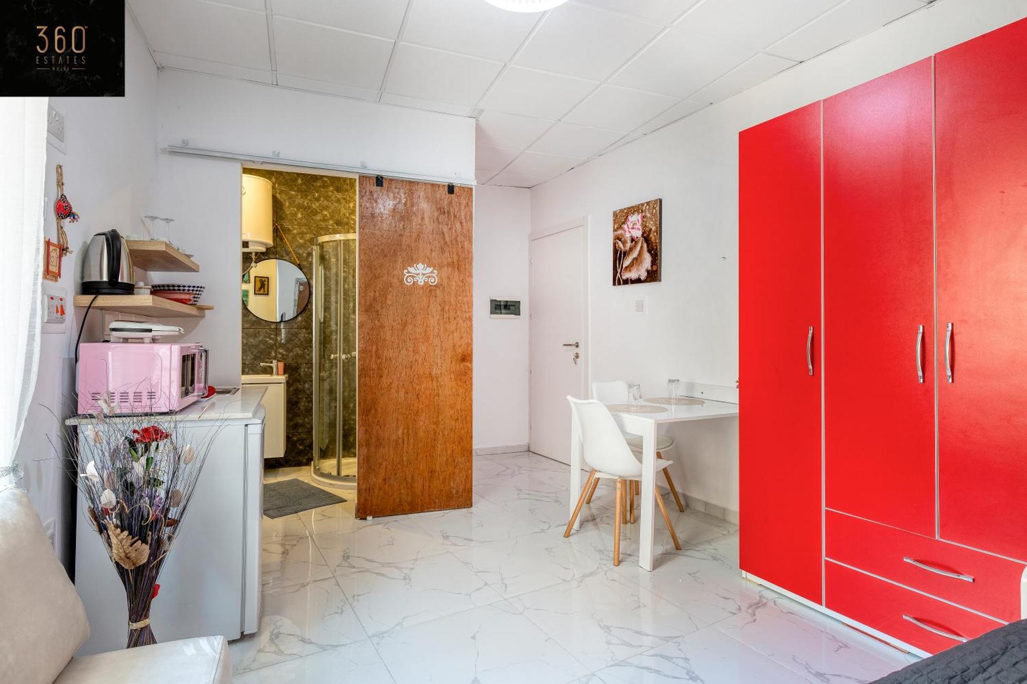 The Sliema Studio Stay By 360 Estates Kültér fotó