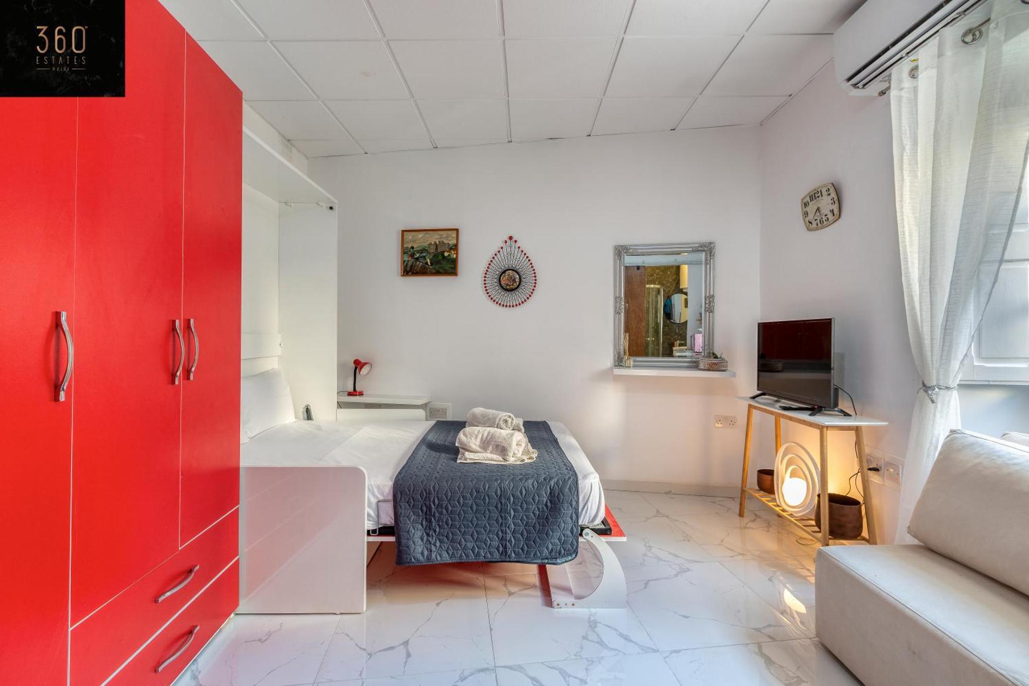 The Sliema Studio Stay By 360 Estates Kültér fotó