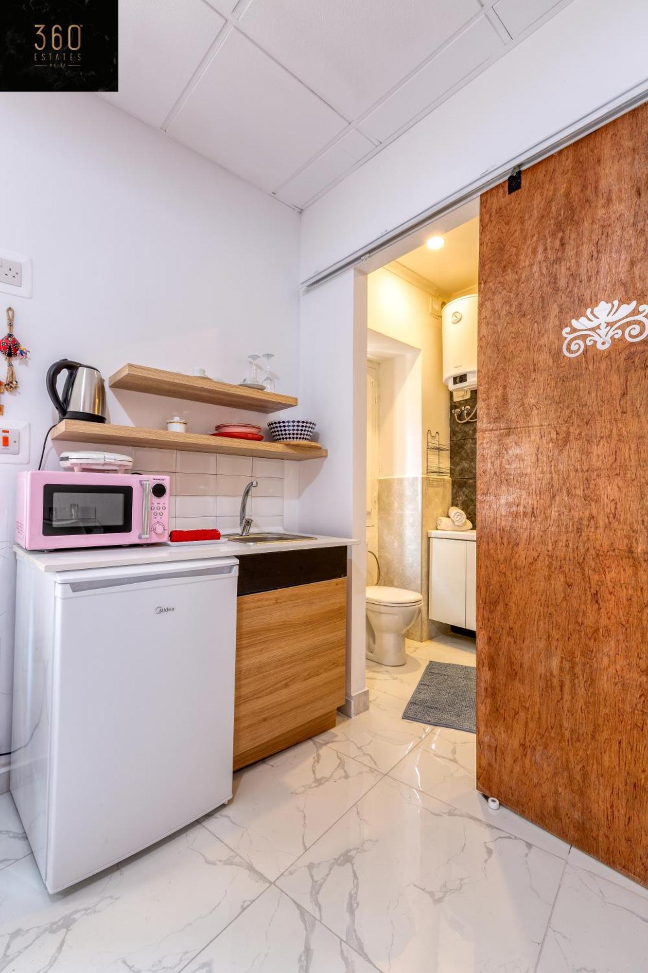 The Sliema Studio Stay By 360 Estates Kültér fotó