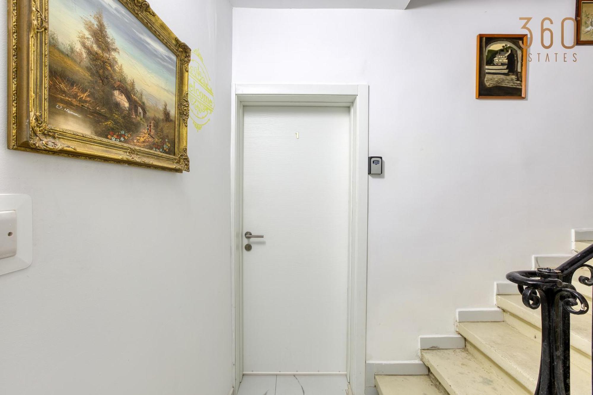 The Sliema Studio Stay By 360 Estates Kültér fotó