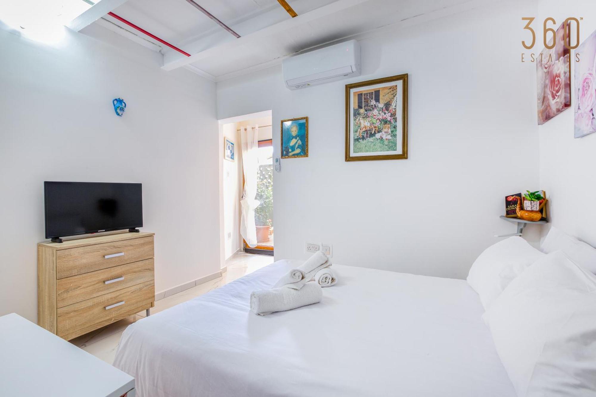 The Sliema Studio Stay By 360 Estates Kültér fotó